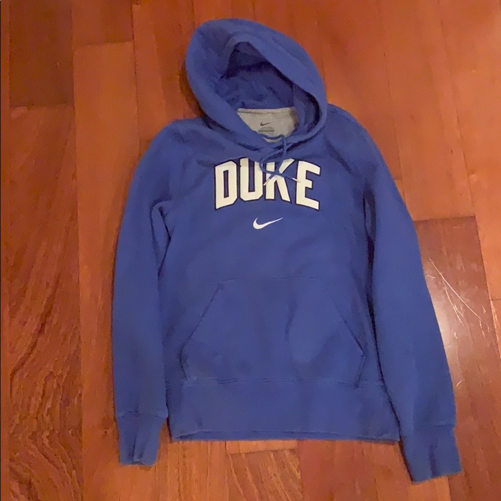 duke sweatshirt